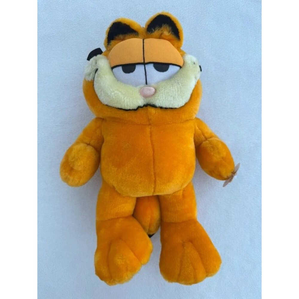 Vintage Garfield plush toy NWT New with Tags